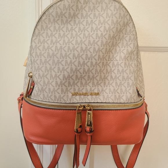 Michael Kors Backpack - Picture 5 of 6